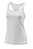 REGATA FEMININA WILSON PERFORMANCE IV BRANCO - Imagem 1